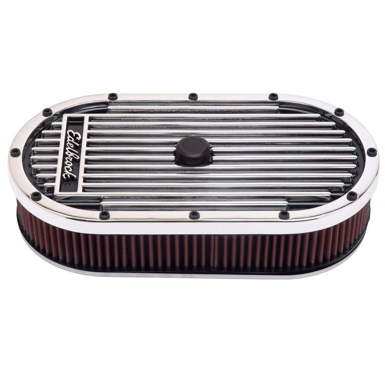 Elite Series Air Cleaner For Single 4-Barrel Carbs
