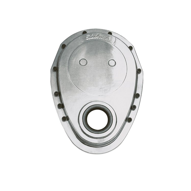 Aluminum Timing Cover for 1955-1986 Small Block Chevy
