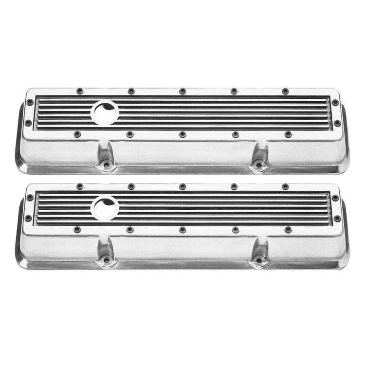 Elite Valve Covers 1959-86 Small Block Chevy 262-400