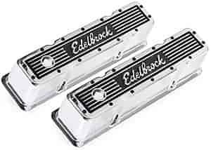 Elite Valve Covers 1959-86 Small Block Chevy 262-400