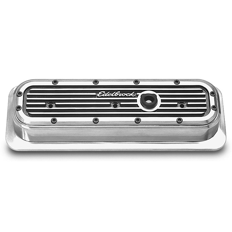 Elite Valve Covers 1987-93 Chevy 90° 4.3L V6 (Except Vortec)