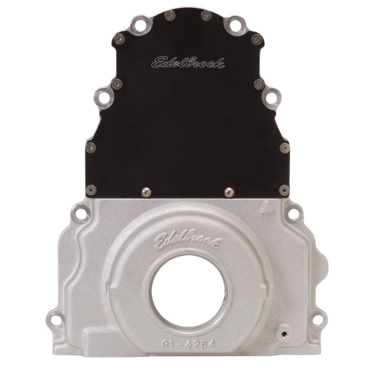 Timing Cover for Gen III LS with Rear Cam Sensor