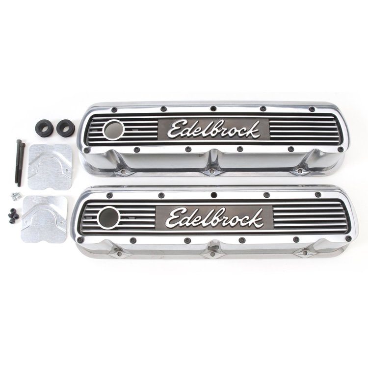 Elite Valve Covers Ford 289-351W (Except BOSS)