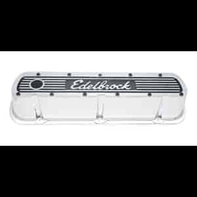 Elite Valve Covers Ford 289-351W (Except BOSS)