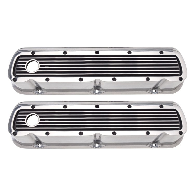 Elite Valve Covers Ford 289-351W (Except BOSS)