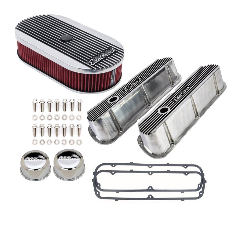 Elite II Dress Kit Small Block Ford
