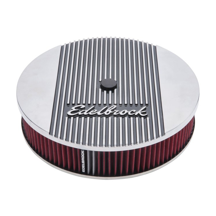 Elite II Air Cleaner 14" Diameter