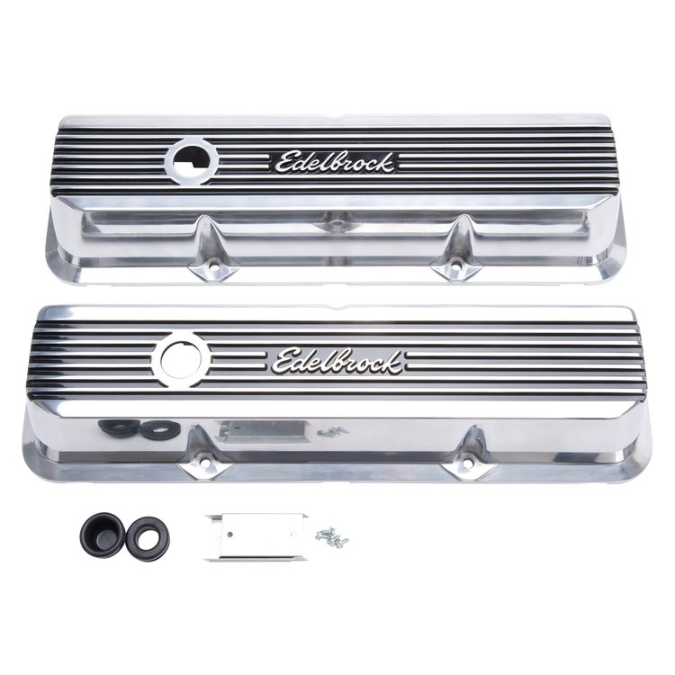 Elite II Valve Covers Ford FE 1958-1976 352-428