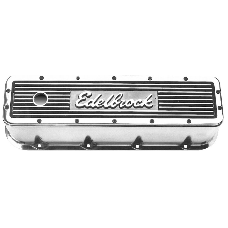 Elite Valve Covers 1965-Up Big Block Chevy 396-502