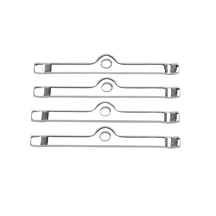 Valve Cover Hold-Down Tabs Small Block Chevy