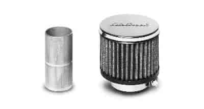 Breather with Tube - 1Ea