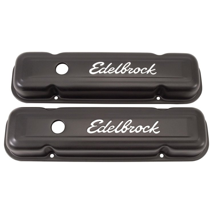 Signature Series Valve Covers 1962-1979 Pontiac 301-455 (no baffle)