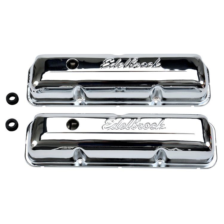 Signature Series Valve Covers 1958-1976 Ford FE 332-428