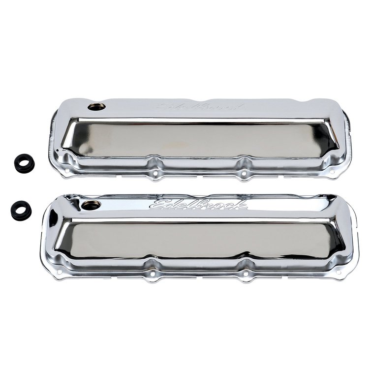 Signature Series Valve Covers Big Block Ford 429-460