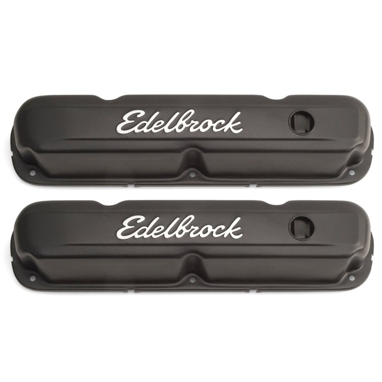 Signature Series Valve Covers 1965-1991 Small Block Chrysler 318-360