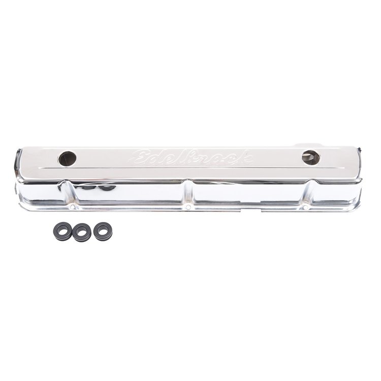 Signature Series Valve Cover 1962-1988 Chevrolet 194-292 Inline 6 Engines