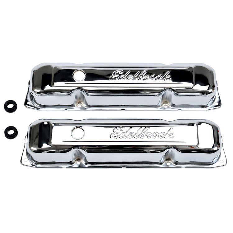 Signature Series Valve Covers 1958-1979 Big Block Chrysler 361-440ci B/RB