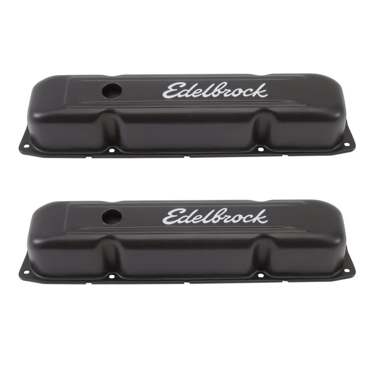 Signature Series Valve Covers 1958-1979 Big Block Chrysler 361-440ci B/RB