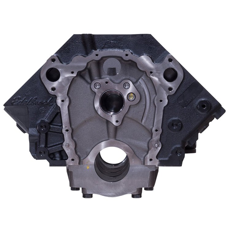 Engine Block Big Block Chevy 2-Piece Rear Main Seal