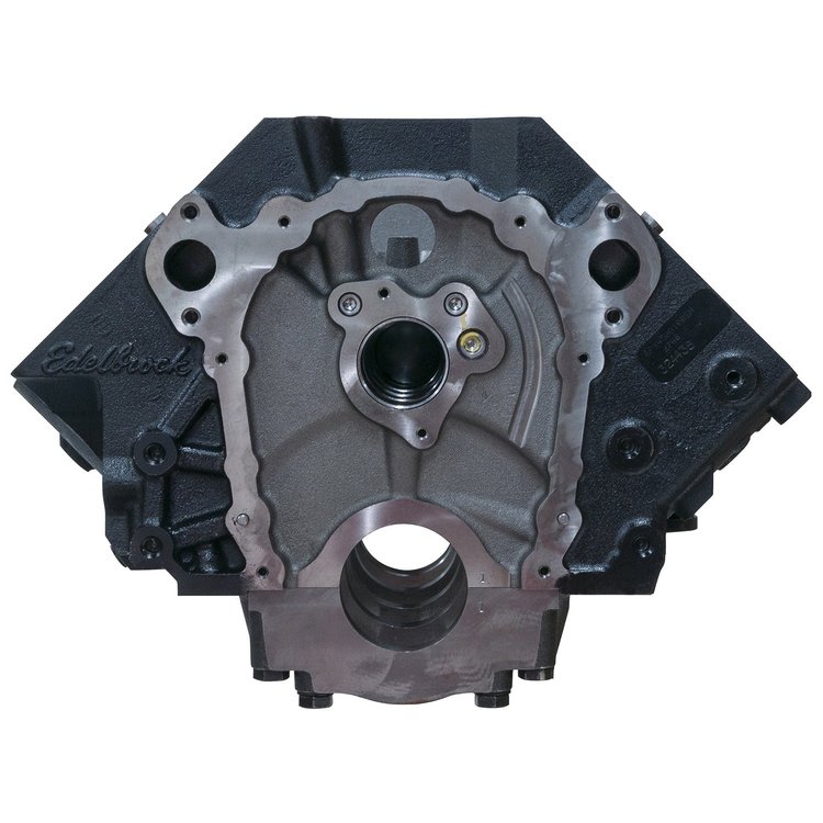 Engine Block Big Block Chevy 1-Piece Rear Main Seal