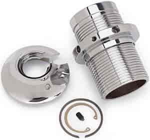 Polished Aluminum (1 required per shock)