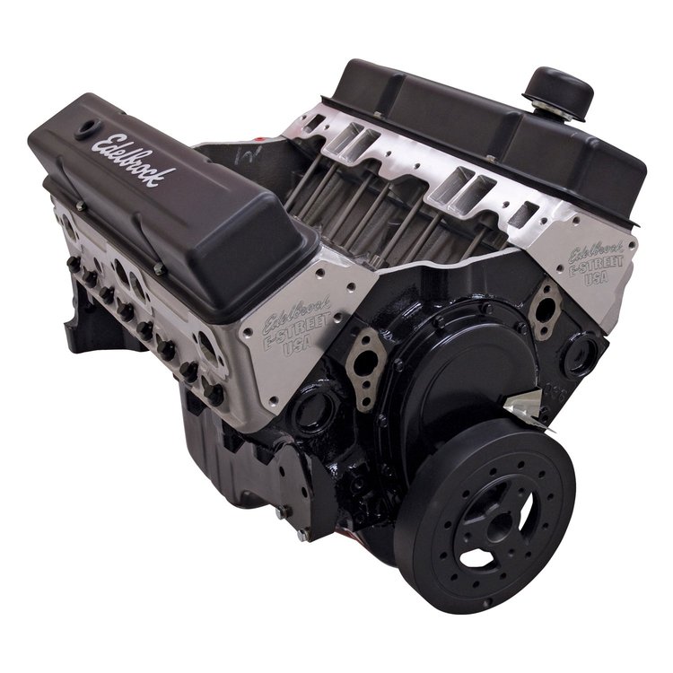 E-Street Long Block Crate Engine 315 HP, 381TQ