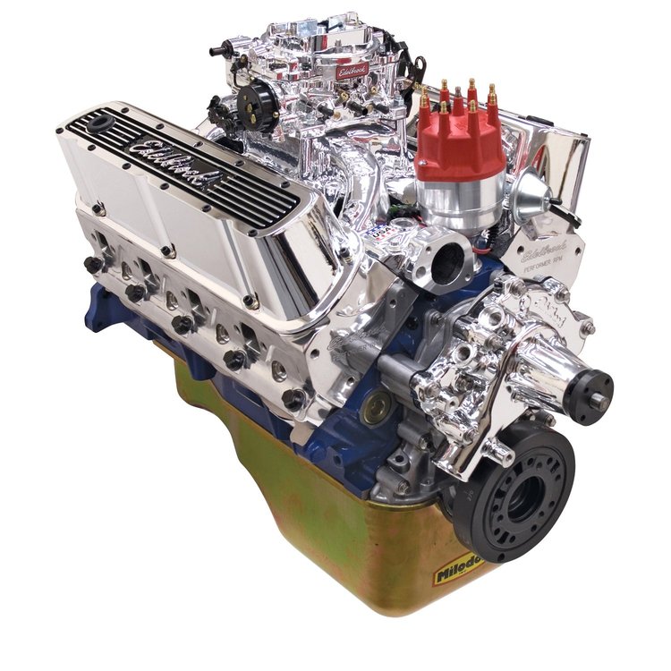 Performer RPM Small Block Ford 347ci Endurashine Crate Engine