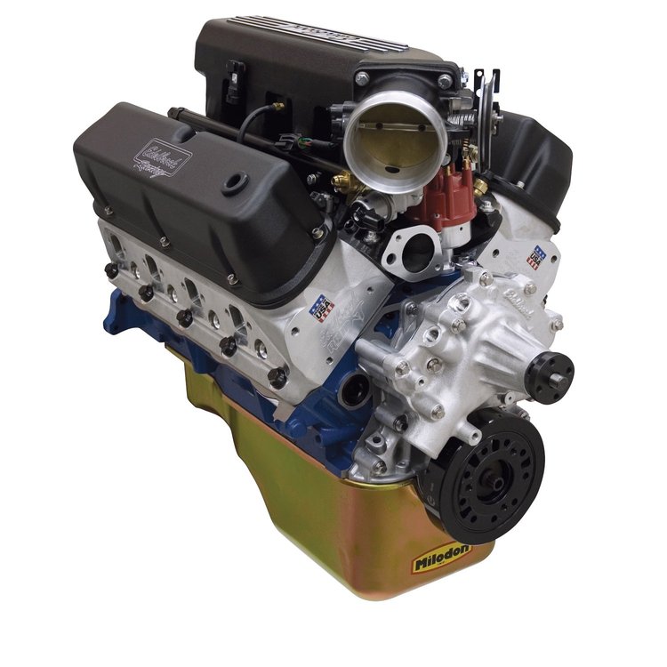 Performer RPM XT EFI Small Block Ford Engine, 347ci / 503HP / 445TQ