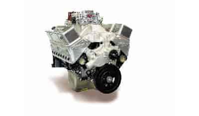 GM 350ci / 410hp Engine Includes Long Serp #8881 water pump