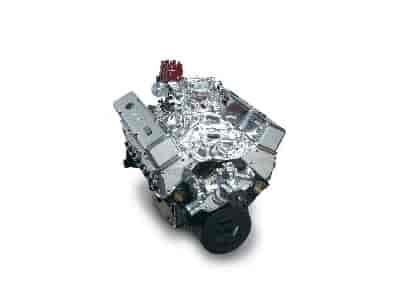 GM 350ci / 410hp Engine Includes Short Serp #8882 water pump