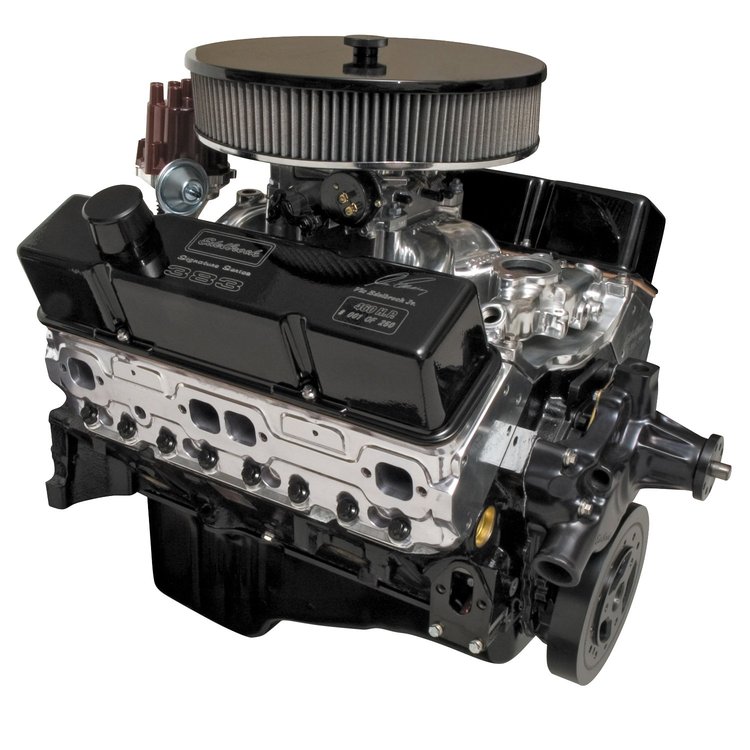 Signature Series 383 Small Block Chevy 460hp Crate Engine