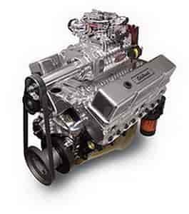E-Force RPM Supercharged Engine Chevy 350 (Small Block)