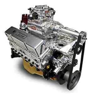 E-Force RPM Supercharged Engine Chevy 350 (Small Block)