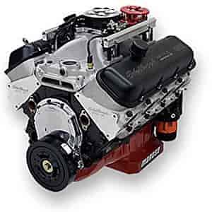 Pat Musi 555ci Engine With Pro-Flo XT EFI