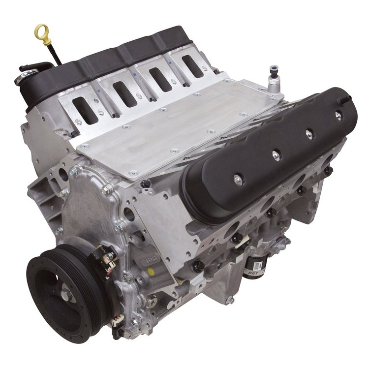 GM LS 416 Crate Engine Long Block Only