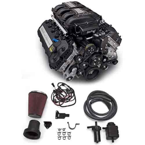 E-Force Supercharged Crate Engine 5.0L Coyote 700 HP/606 TQ