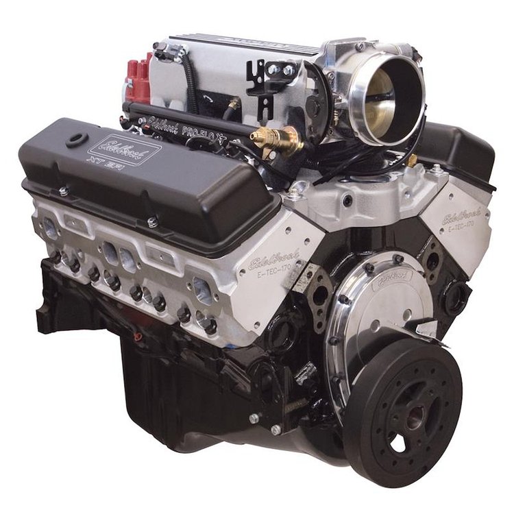 CRATE ENGINE GM PERF RPM