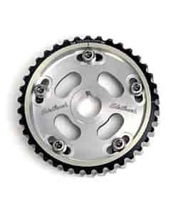 Adjustable Cam Gear, Silver