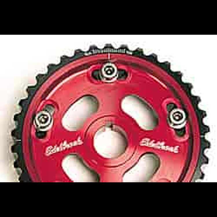 Adjustable Cam Gear, Red