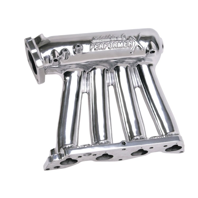 Performer X Honda D Series Intake Manifold Polished