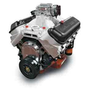 Pat Musi 555ci Crate Engine