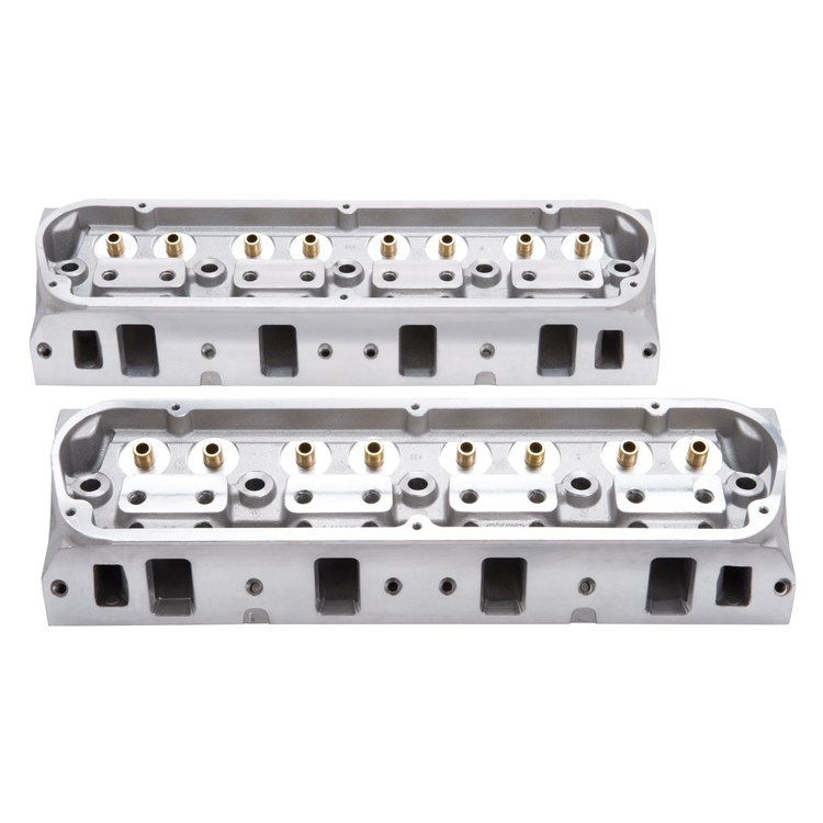5024 E-Street Cylinder Heads for Small Block Ford
