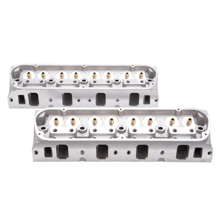 E-Series E-205 Cylinder Heads for Small Block Ford