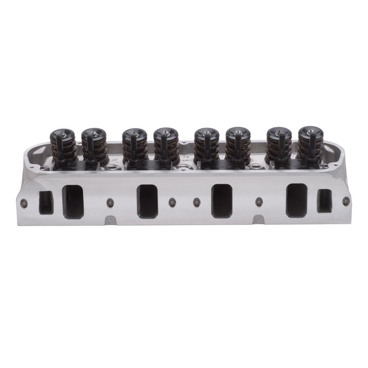 5027 E-Series E-205 Cylinder Heads for Small Block Ford with Hydraulic Roller Camshaft