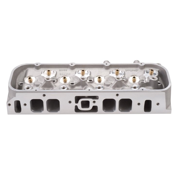 50449 E-Street Cylinder Heads for Big Block Chevy