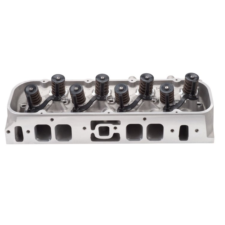 50459 E-Street Cylinder Heads for Big Block Chevy