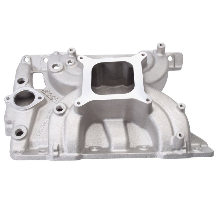 Torker II Pontiac Intake Manifold