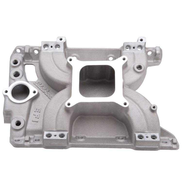 Torker II Pontiac EFI Intake Manifold