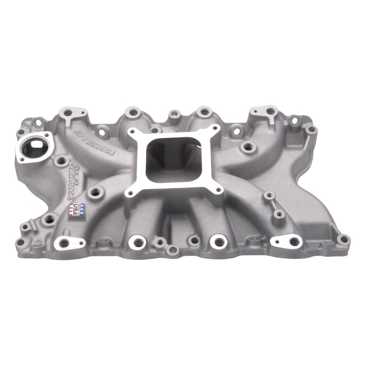 Victor 460 EFI Ford Intake Manifold