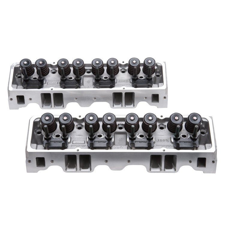 5073 E-Street Cylinder Heads for Small Block Chevy